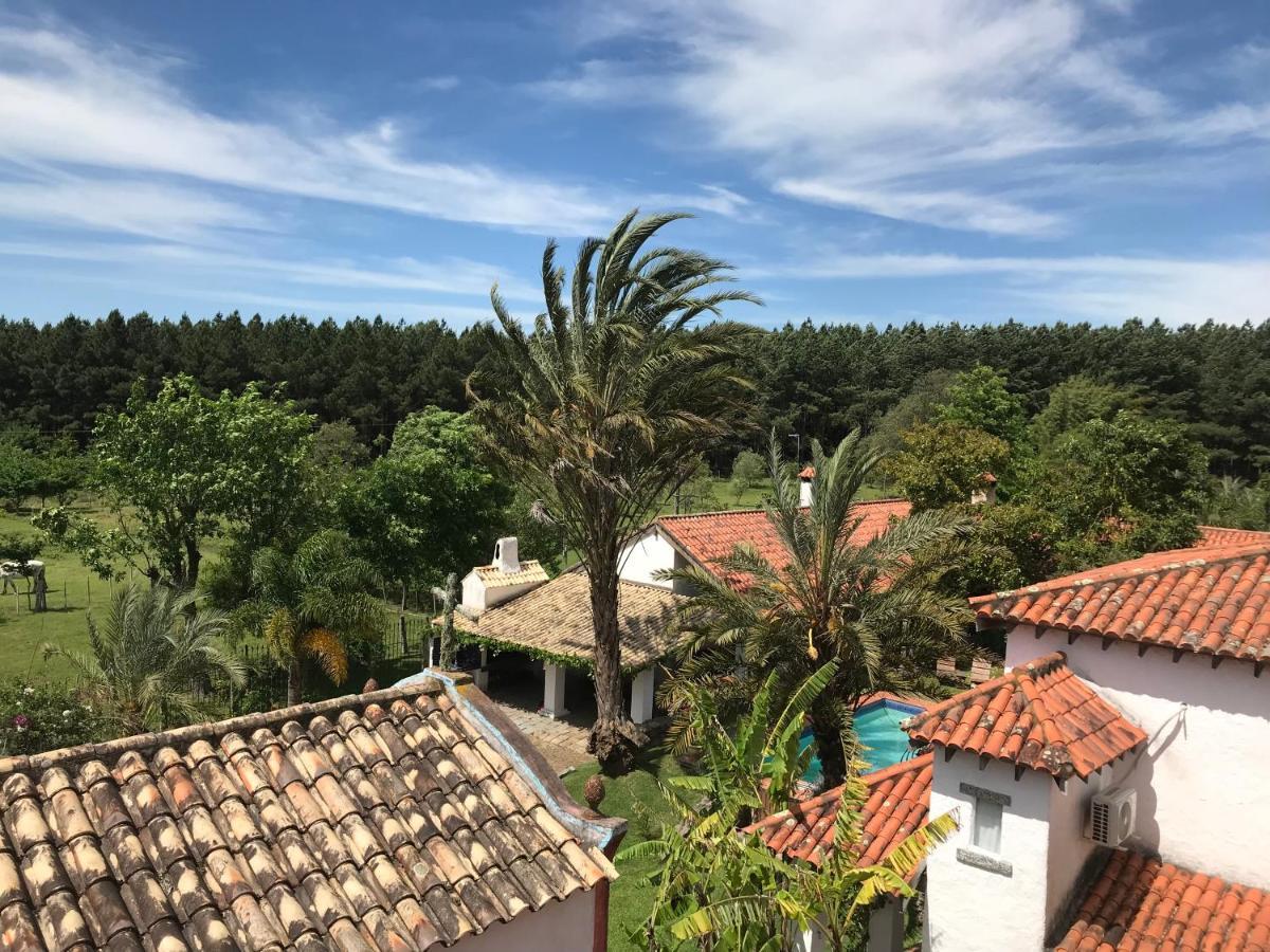 Pinos De La Quebrada Villa Quebrada de los Cuervos Ngoại thất bức ảnh