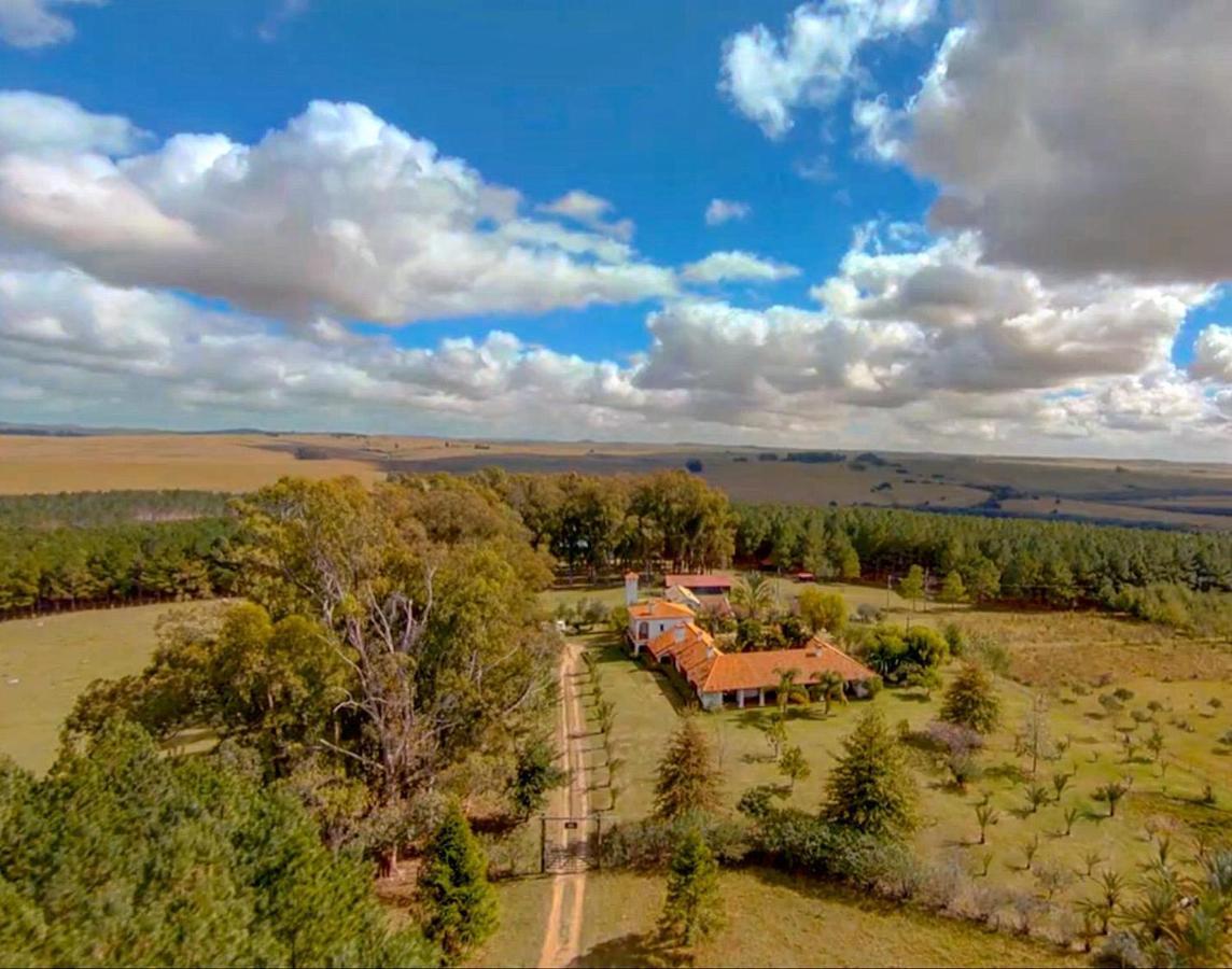 Pinos De La Quebrada Villa Quebrada de los Cuervos Ngoại thất bức ảnh