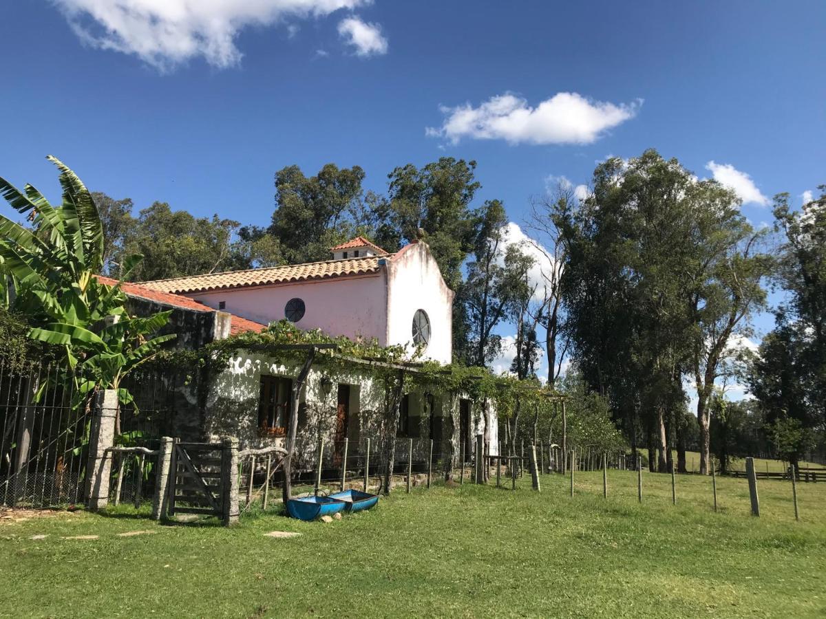 Pinos De La Quebrada Villa Quebrada de los Cuervos Ngoại thất bức ảnh