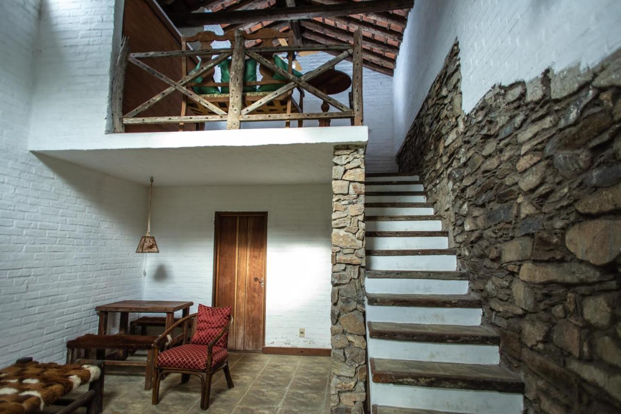 Pinos De La Quebrada Villa Quebrada de los Cuervos Ngoại thất bức ảnh