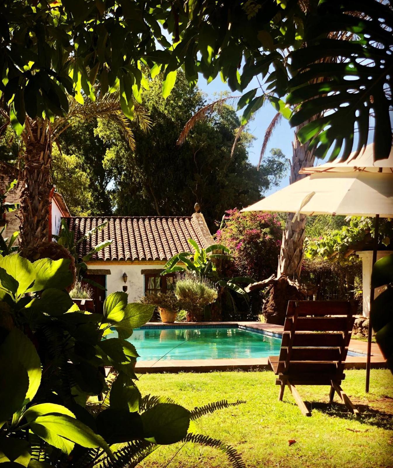 Pinos De La Quebrada Villa Quebrada de los Cuervos Ngoại thất bức ảnh