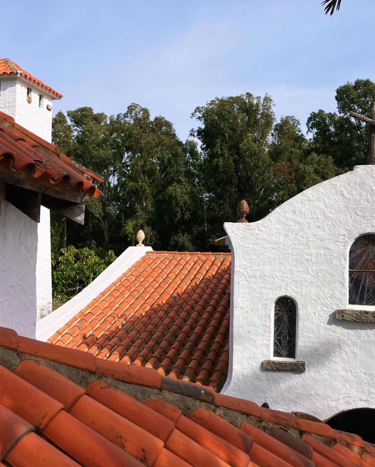 Pinos De La Quebrada Villa Quebrada de los Cuervos Ngoại thất bức ảnh