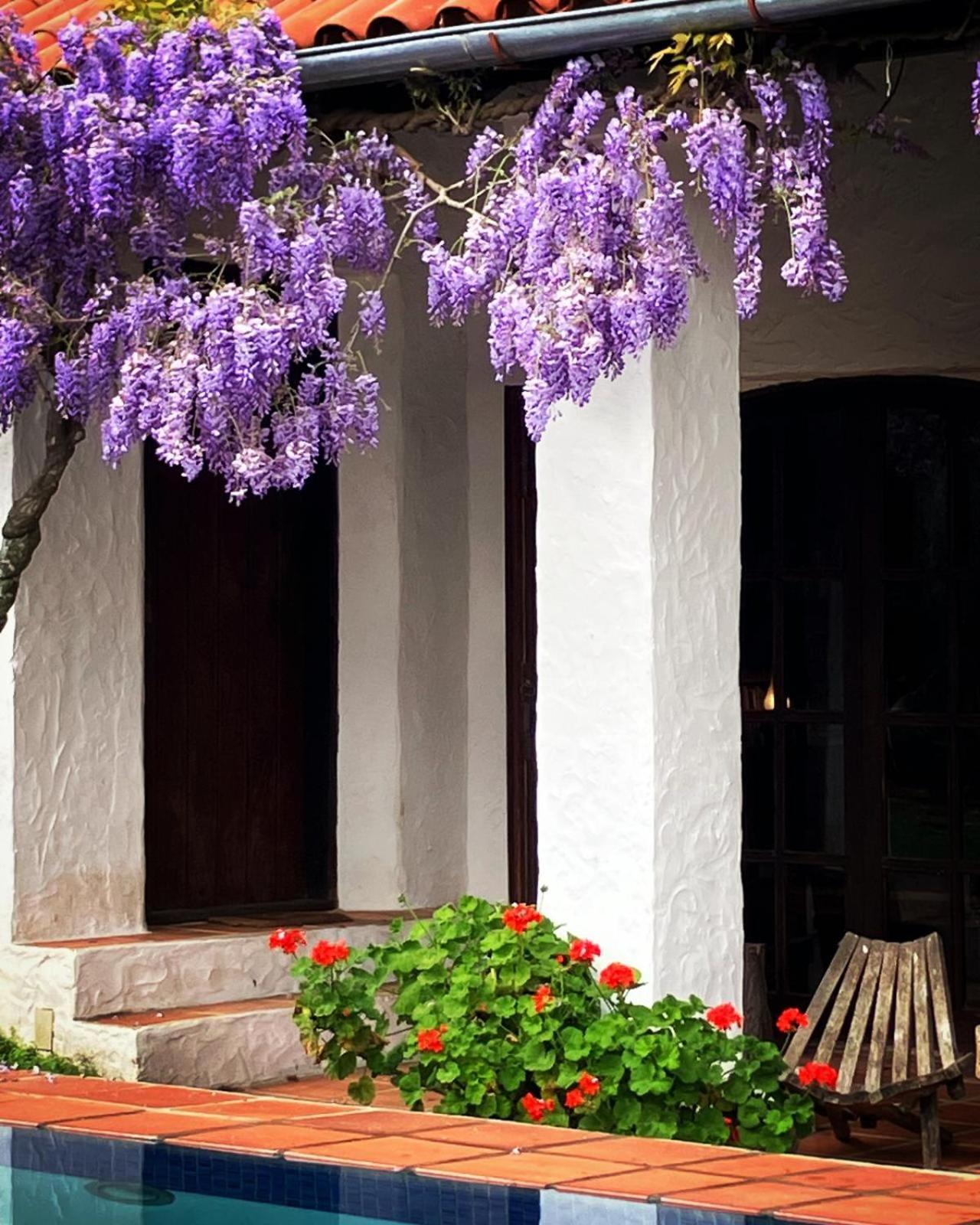 Pinos De La Quebrada Villa Quebrada de los Cuervos Ngoại thất bức ảnh